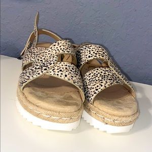 women’s platform shoes